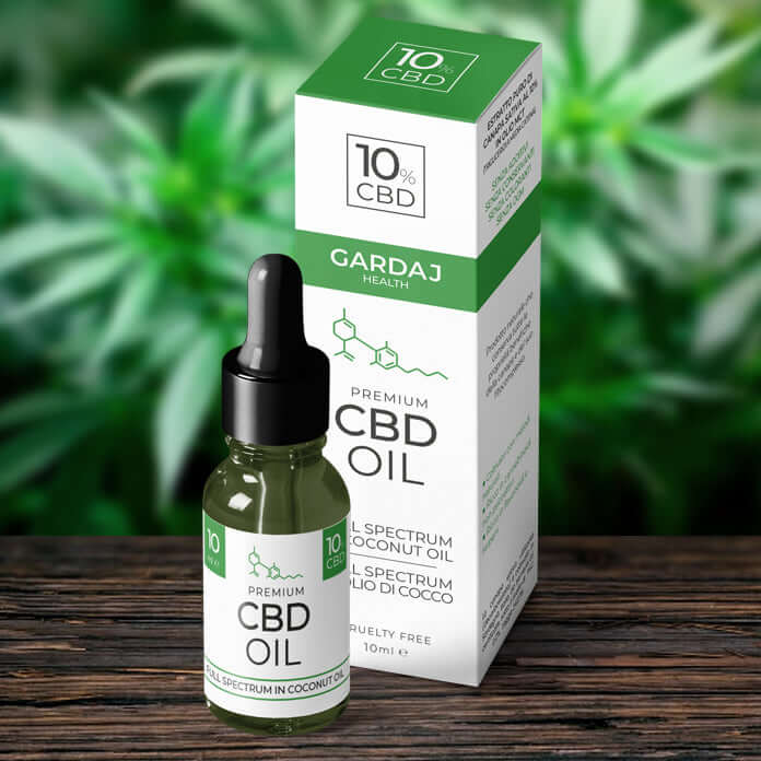 Gardajoint_Olio CBD