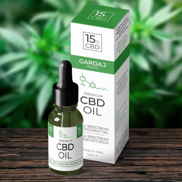 Gardajoint_Olio CBD